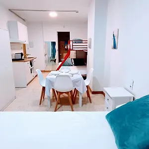  Apartamento Estudios España