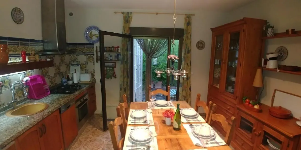 Villa Maria Almunecar