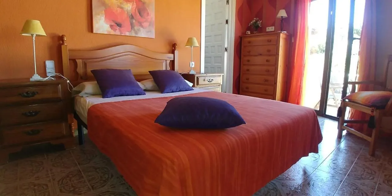 Villa Maria Almunecar Holiday home