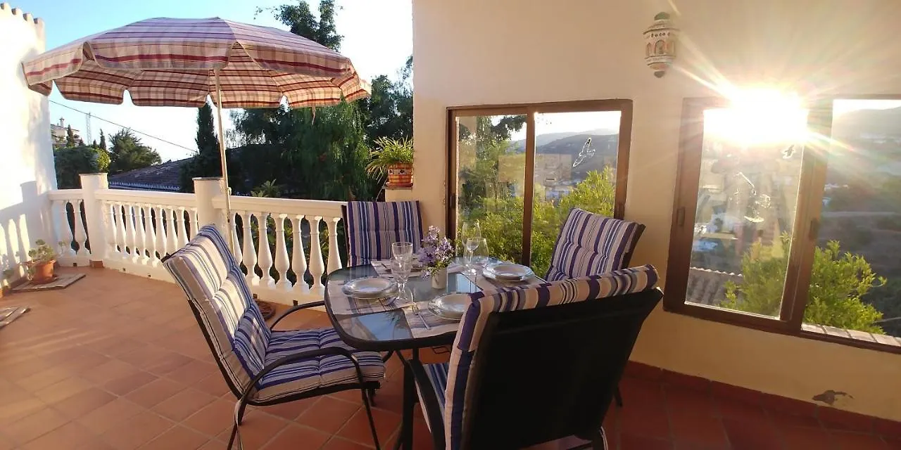 Holiday home Villa Maria Almunecar