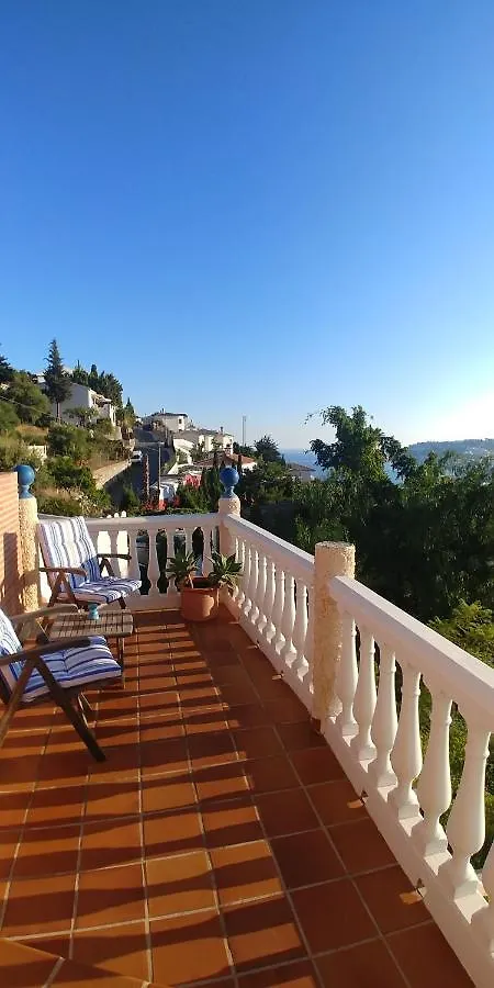 Villa Maria Almunecar