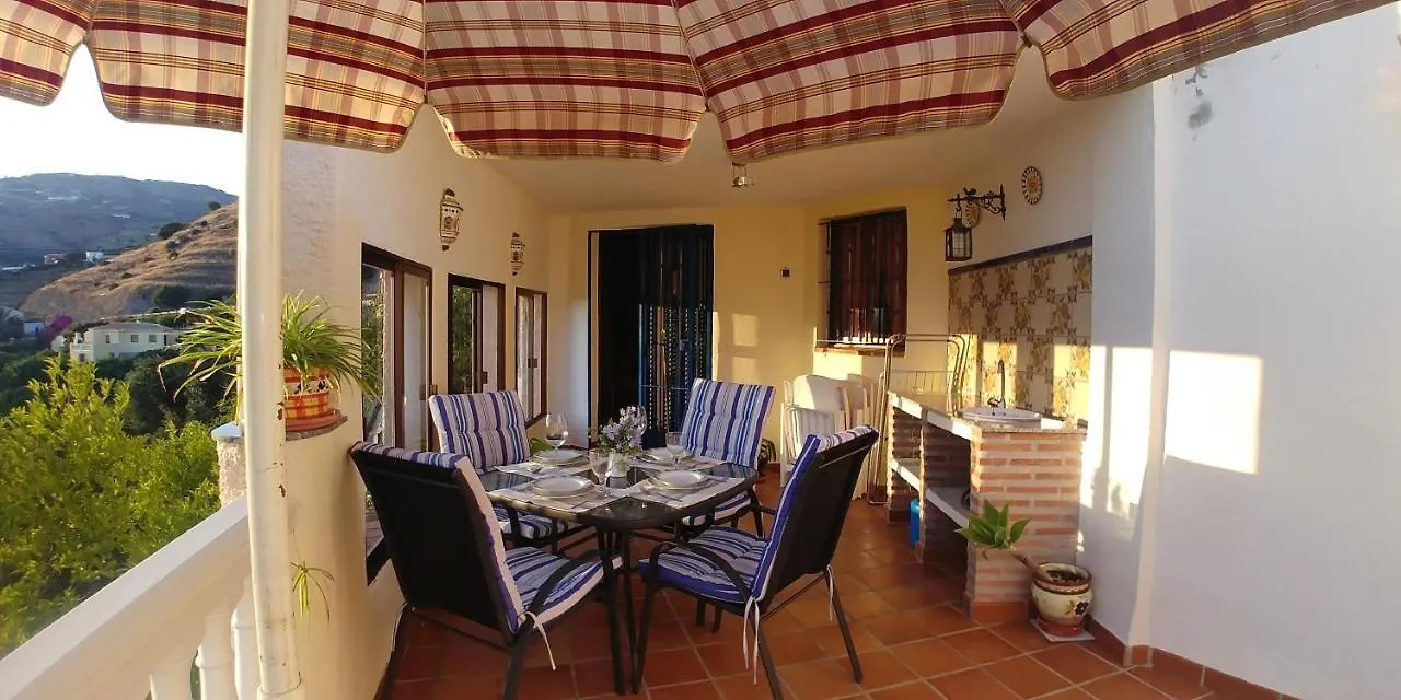 Holiday home Villa Maria Almunecar Spain